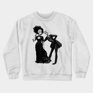 Romance is dead Crewneck Sweatshirt